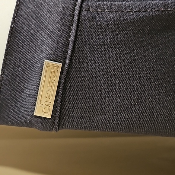 Diesel Women’s Gray Straight Leg Pantalloni Pants Size M - Picture 6 of 12